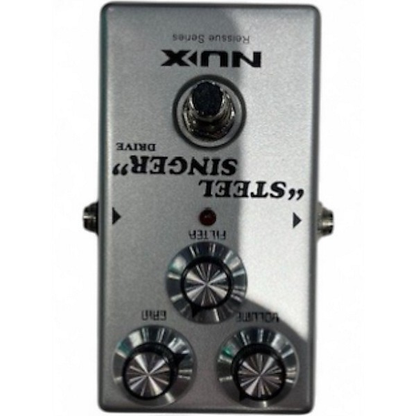 Used NUX Steel Singer Effect Pedal