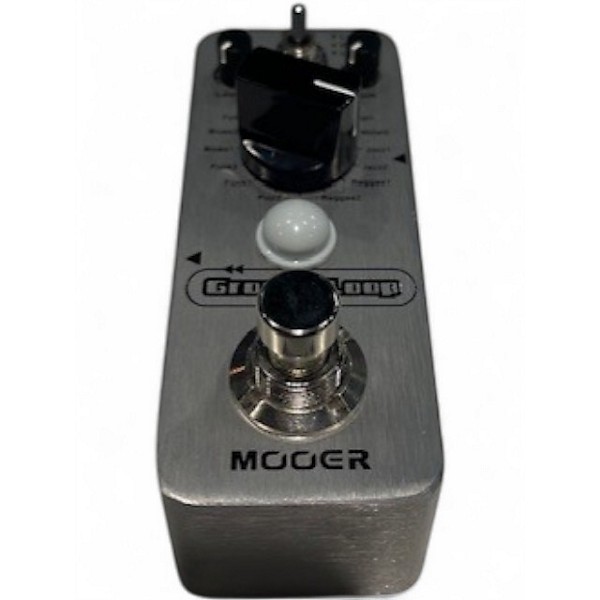 Used Mooer GrooveLoop Pedal