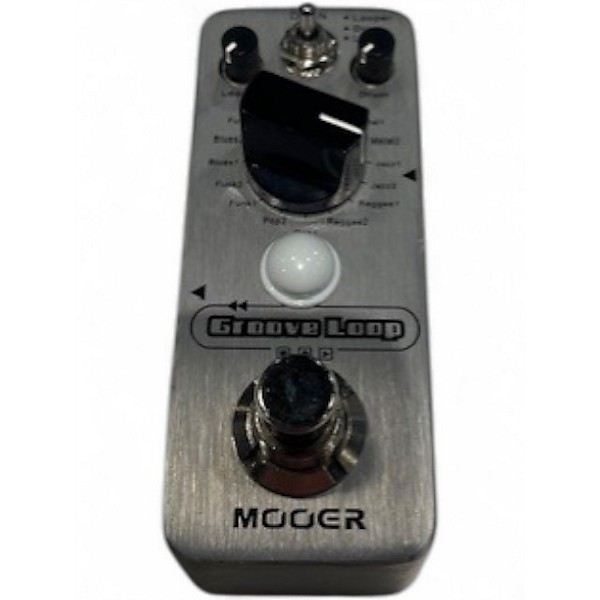 Used Mooer GrooveLoop Pedal
