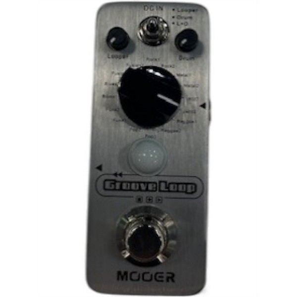 Used Mooer GrooveLoop Pedal