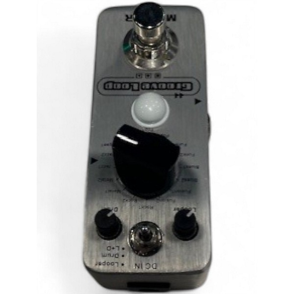 Used Mooer GrooveLoop Pedal