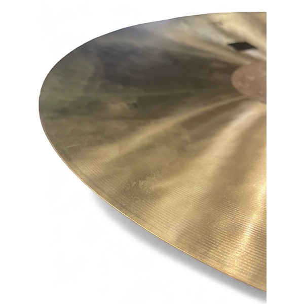 Used Zildjian 16in K Cluster Crash Cymbal