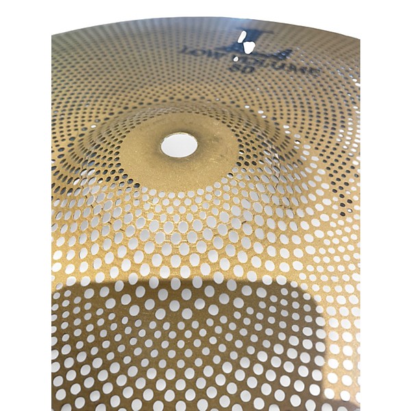 Used Zildjian 16in L80 Low Volume Crash Cymbal