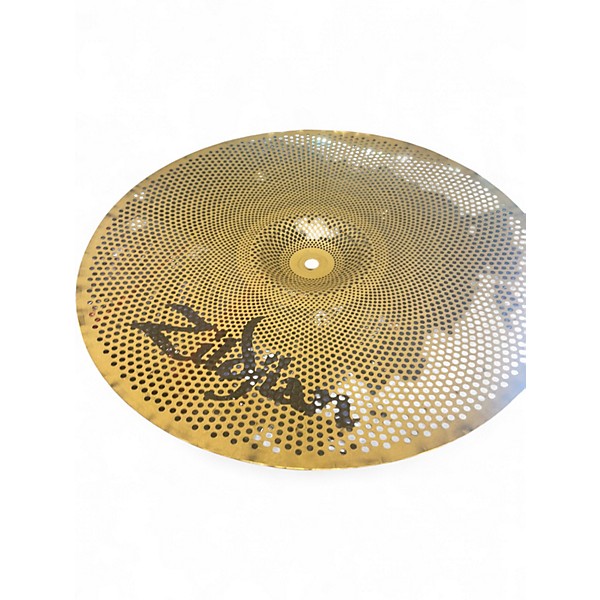 Used Zildjian 16in L80 Low Volume Crash Cymbal