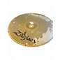 Used Zildjian 16in L80 Low Volume Crash Cymbal