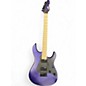 Used ESP LTD SN200 Dark Purple Solid Body Electric Guitar thumbnail