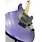 Used ESP LTD SN200 Dark Purple Solid Body Electric Guitar