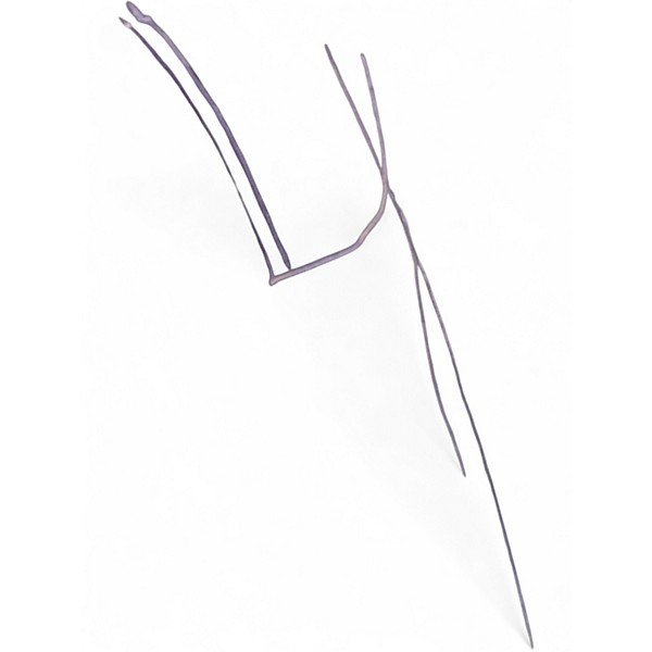 Used ESP LTD SN200 Dark Purple Solid Body Electric Guitar