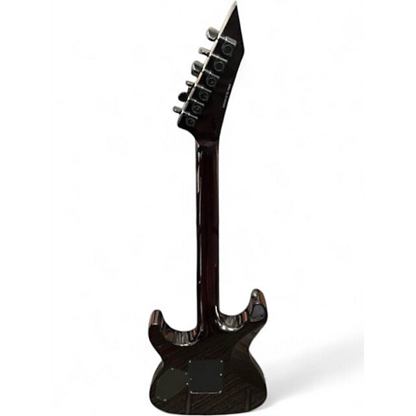 Used ESP LTD M300FM Red Solid Body Electric Guitar