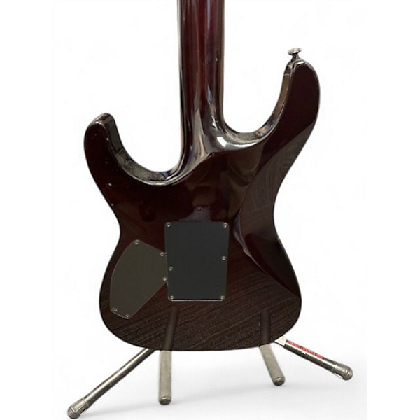 Used ESP LTD M300FM Red Solid Body Electric Guitar