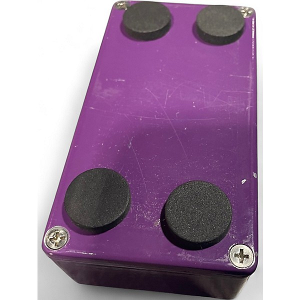 Used Stewmac lightcycle phasor II Effect Pedal