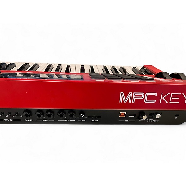 Used Akai Professional MPC Key 37