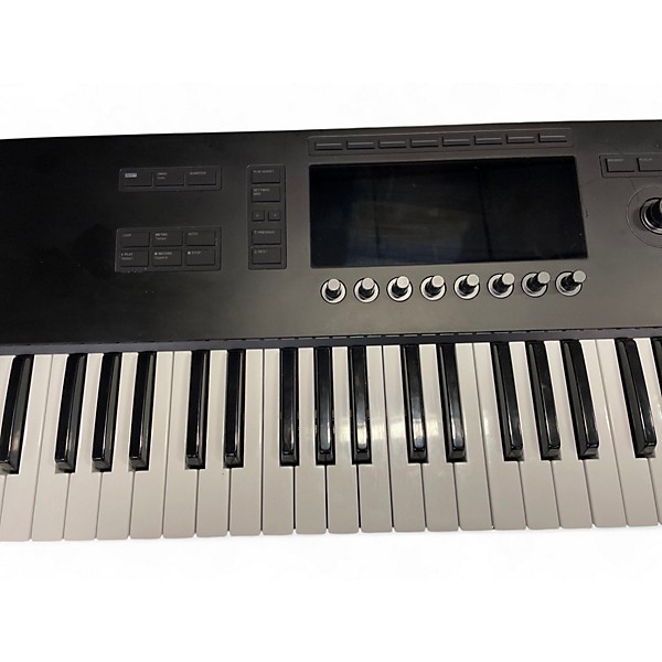 Used Native Instruments Komplete Kontrol S61 MK2 MIDI Controller