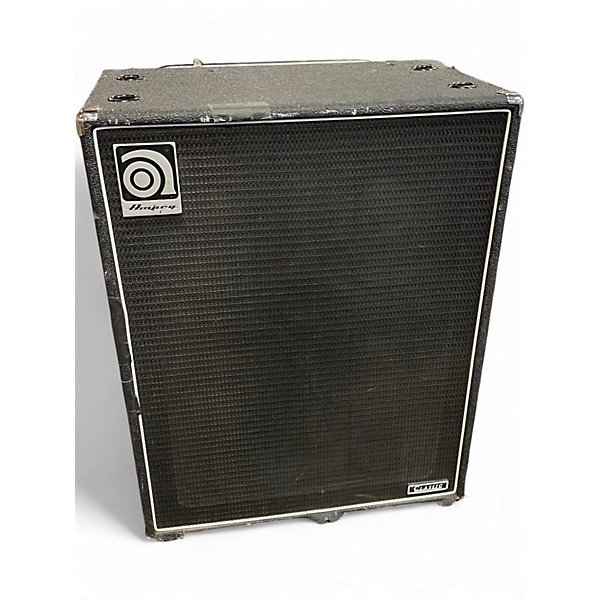 Used Ampeg SVT410HLF 500W 4x10 Bass Cabinet