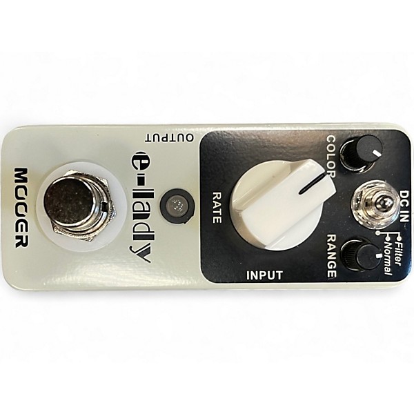 Used Mooer E-LADY Effect Pedal
