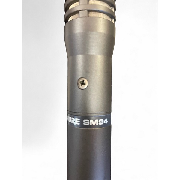 Used Shure SM94 Condenser Microphone