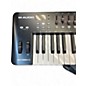 Used M-Audio Oxygen 49 Key MIDI Controller