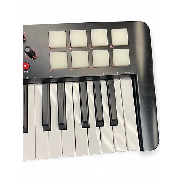 Used M-Audio Oxygen 49 Key MIDI Controller
