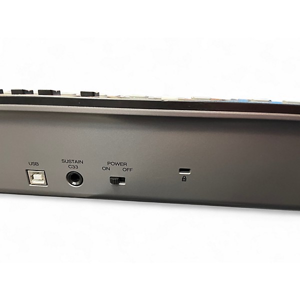 Used M-Audio Oxygen 49 Key MIDI Controller