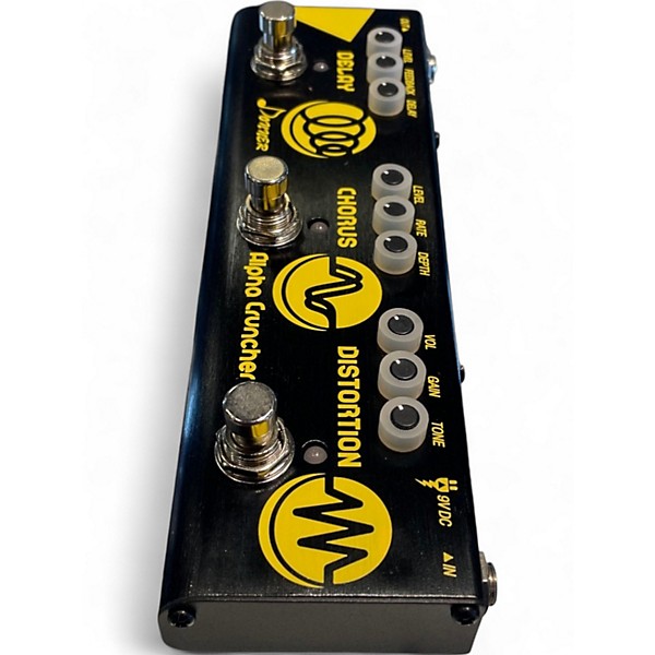 Used Donner Mini Effects Chain Effect Processor