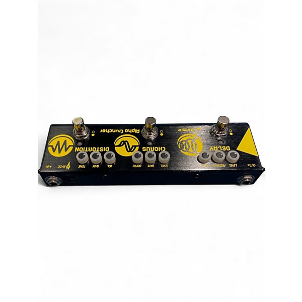 Used Donner Mini Effects Chain Effect Processor