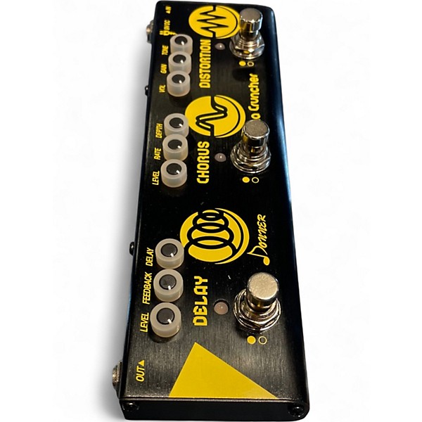 Used Donner Mini Effects Chain Effect Processor