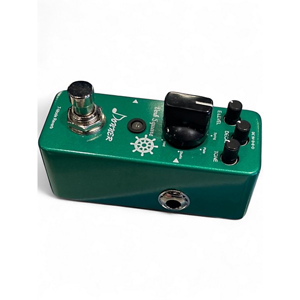 Used Donner Verb Square Effect Pedal