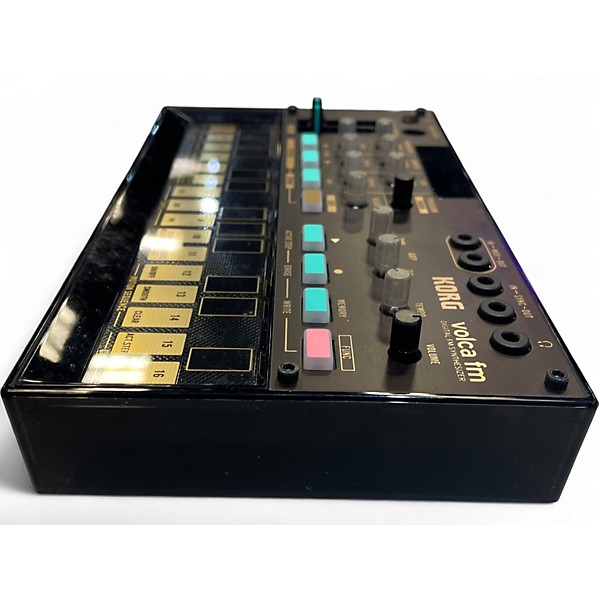 Used KORG VOLCA FM Production Controller