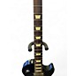 Used Gibson 1995 Les Paul Studio Ebony Solid Body Electric Guitar