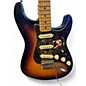 Used Fender Standard Stratocaster 2 Color Sunburst Solid Body Electric Guitar