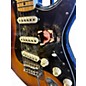 Used Fender Standard Stratocaster 2 Color Sunburst Solid Body Electric Guitar