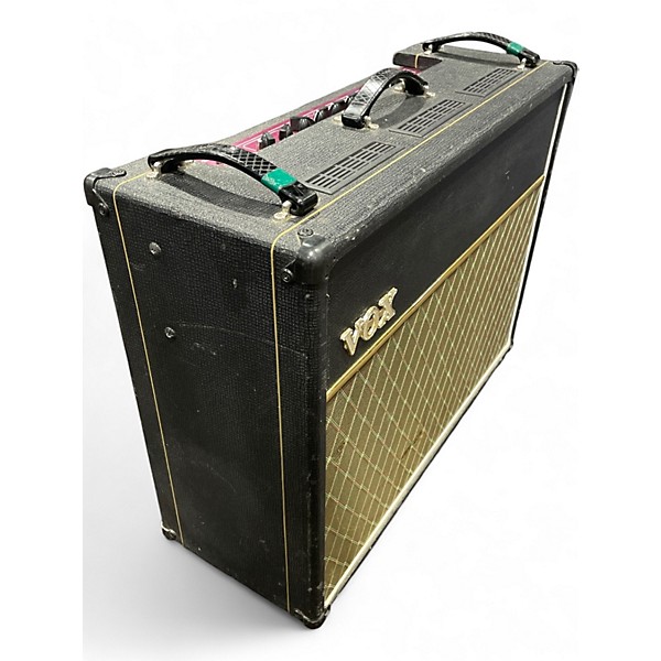 Used VOX AC30C2 2x12 30W Tube Guitar Combo Amp