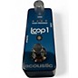Used Acoustic LOOP1 Pedal thumbnail