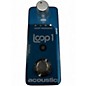 Used Acoustic LOOP1 Pedal