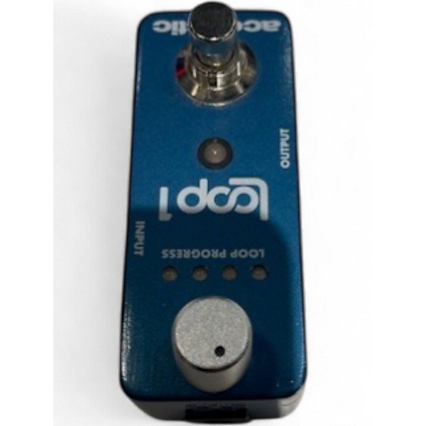 Used Acoustic LOOP1 Pedal
