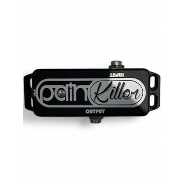 Used West Coast Custom Painkiller Buffer Pedal