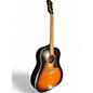Used Epiphone J-45 Vintage Sunburst Acoustic Electric Guitar thumbnail