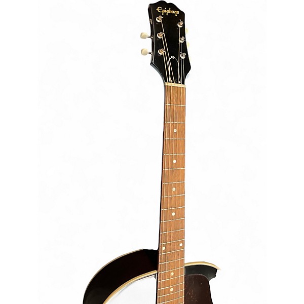 Used Epiphone J-45 Vintage Sunburst Acoustic Electric Guitar