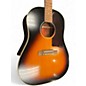 Used Epiphone J-45 Vintage Sunburst Acoustic Electric Guitar
