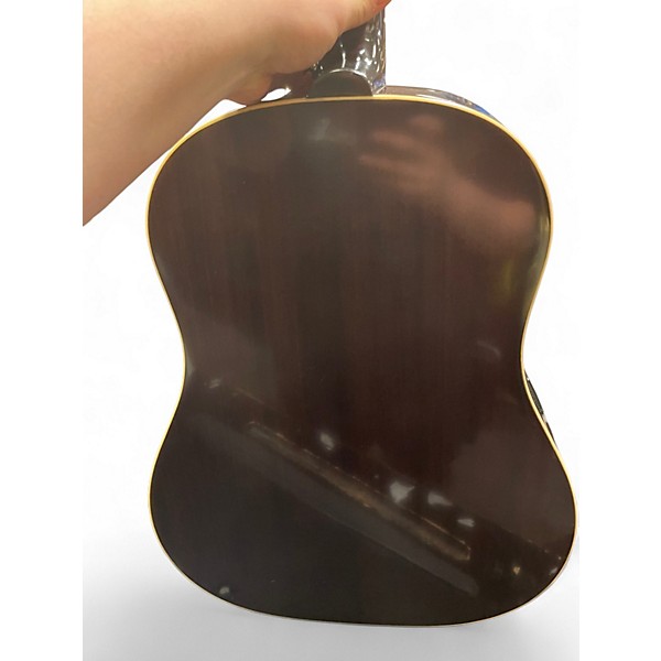 Used Epiphone J-45 Vintage Sunburst Acoustic Electric Guitar