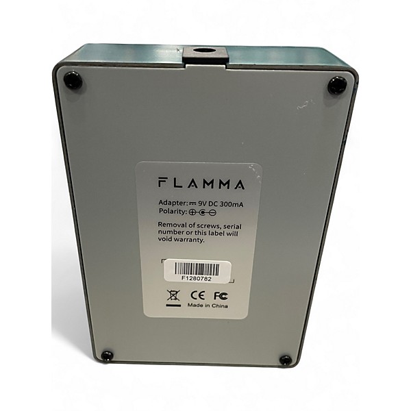 Used Flamma Flamma FS21 Pedal