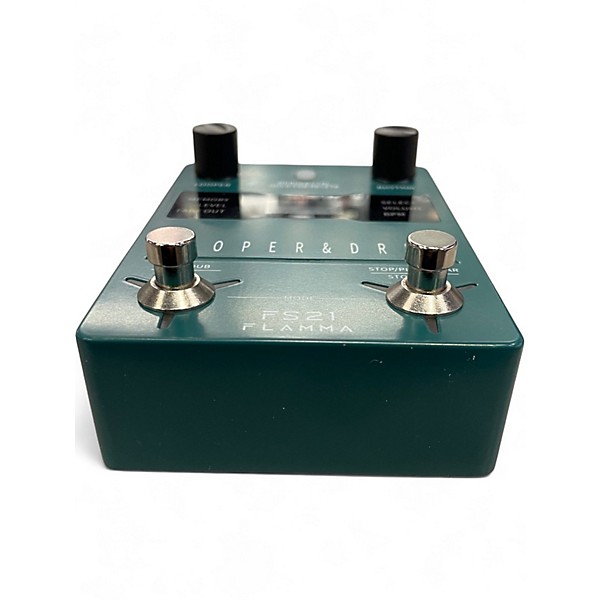 Used Flamma Flamma FS21 Pedal