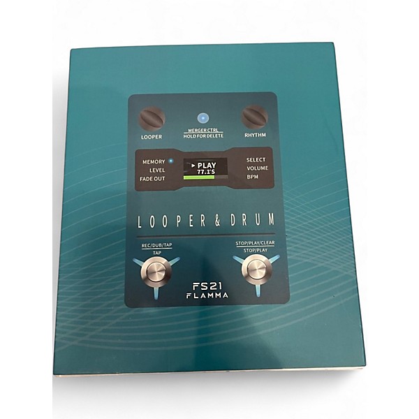 Used Flamma Flamma FS21 Pedal