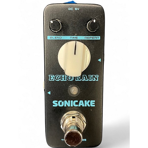 Used Sonicake ECHO RAIN Effect Pedal
