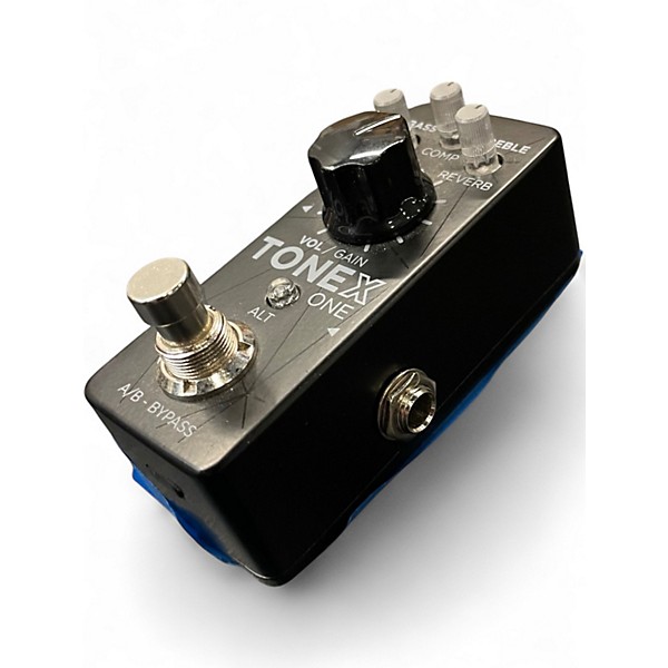 Used IK Multimedia TONEX ONE Effect Processor