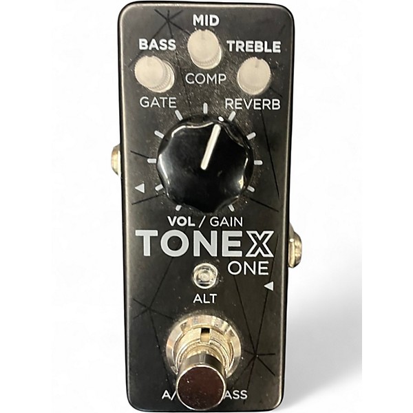 Used IK Multimedia TONEX ONE Effect Processor