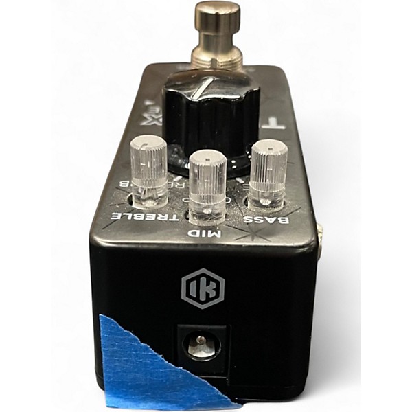Used IK Multimedia TONEX ONE Effect Processor