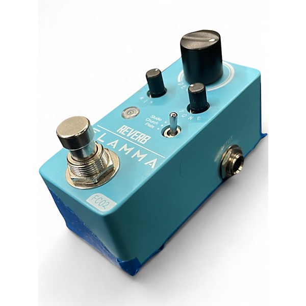 Used Flamma REVERB Effect Pedal