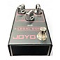 Used Joyo LEGAL DONE Effect Pedal thumbnail
