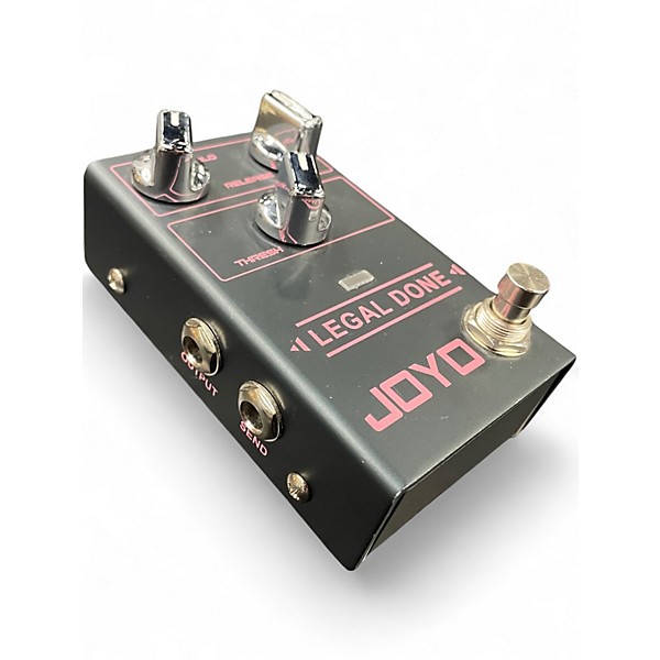 Used Joyo LEGAL DONE Effect Pedal